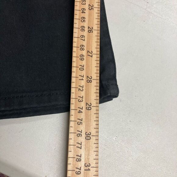 US POLO ASSN Stretch Twill 5 pocket Men’s Pants Black‎ Size 40/30 New With Tags - Picture 3 of 12